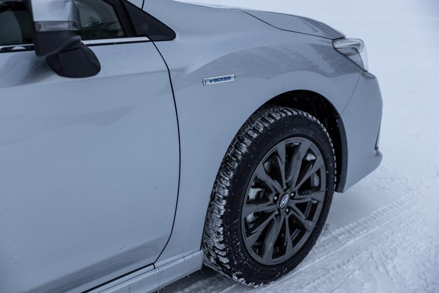 Детали экстерьера Subaru Impreza e-Boxer 5-Door 2020 года  (WW) (фото 23 из 24)